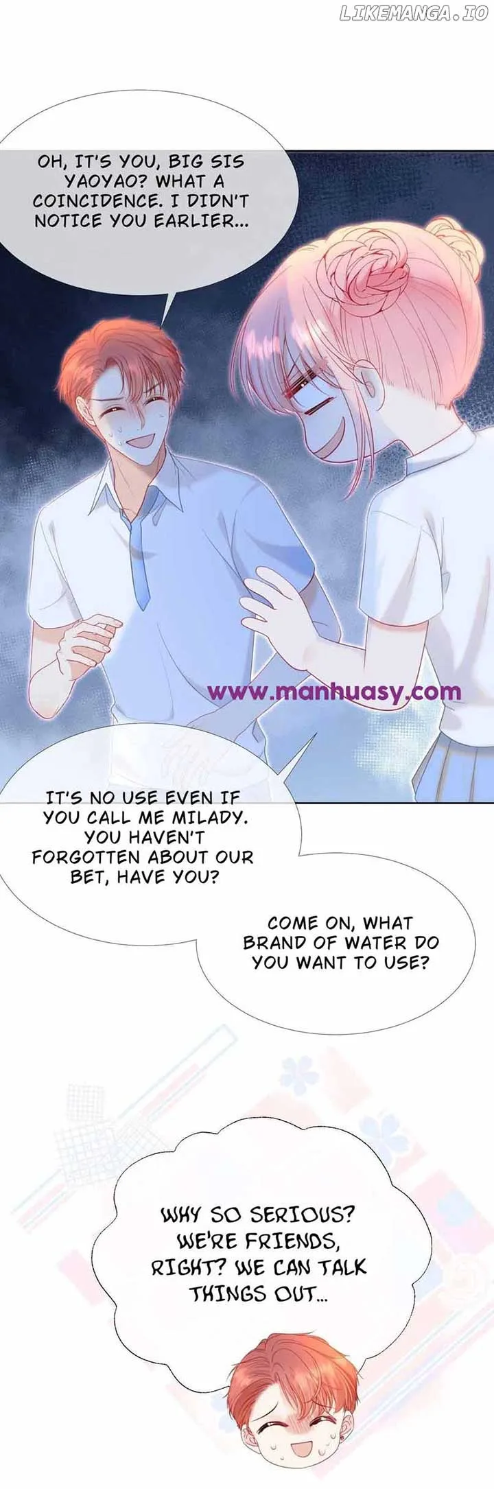 Back to the Year When My Husband was the Most Handsome Boy in the School Chapter 22 page 21