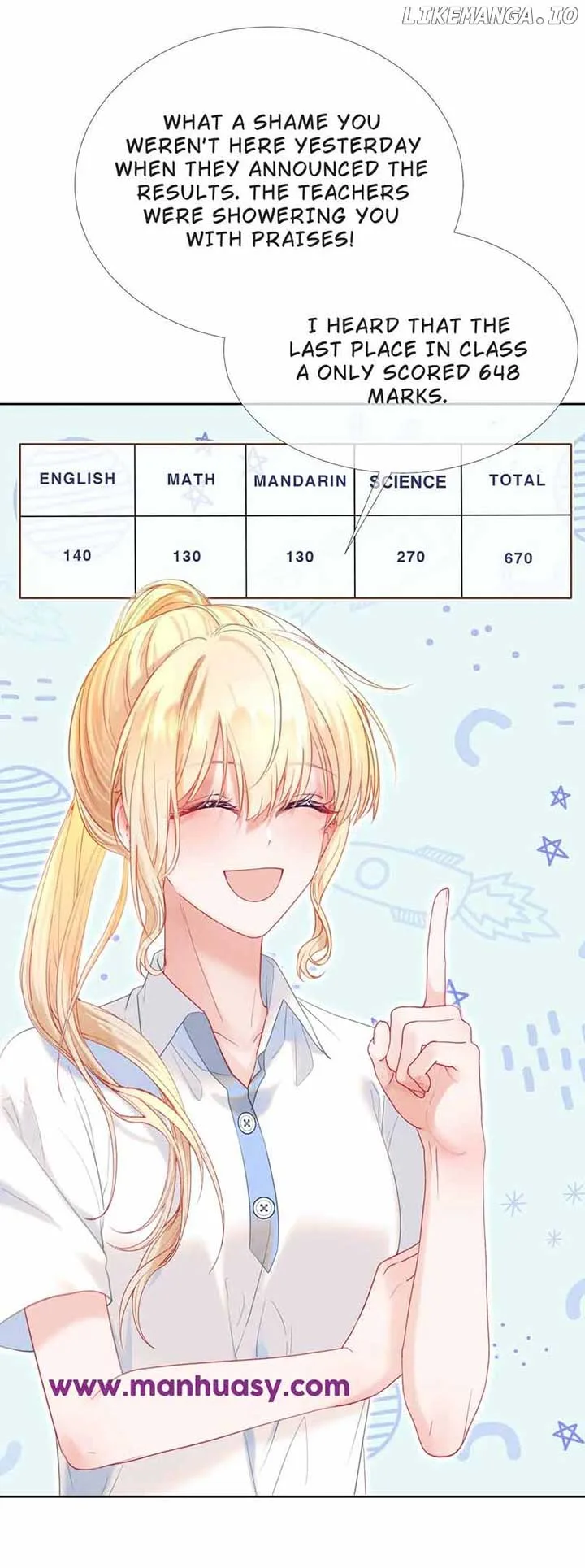 Back to the Year When My Husband was the Most Handsome Boy in the School Chapter 22 page 19