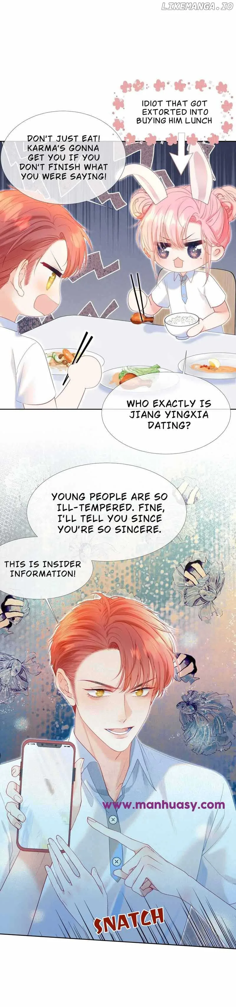Back to the Year When My Husband was the Most Handsome Boy in the School Chapter 23 page 4