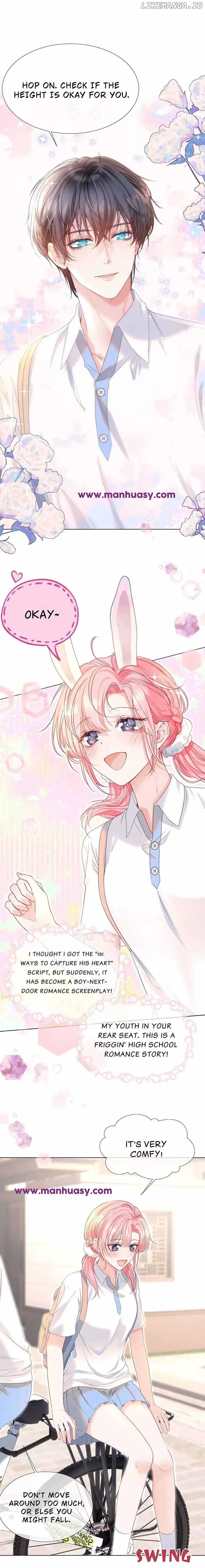 Back to the Year When My Husband was the Most Handsome Boy in the School Chapter 18 page 21