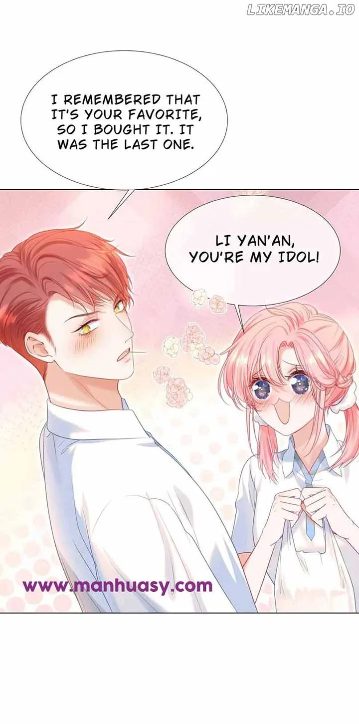 Back to the Year When My Husband was the Most Handsome Boy in the School Chapter 19 page 12