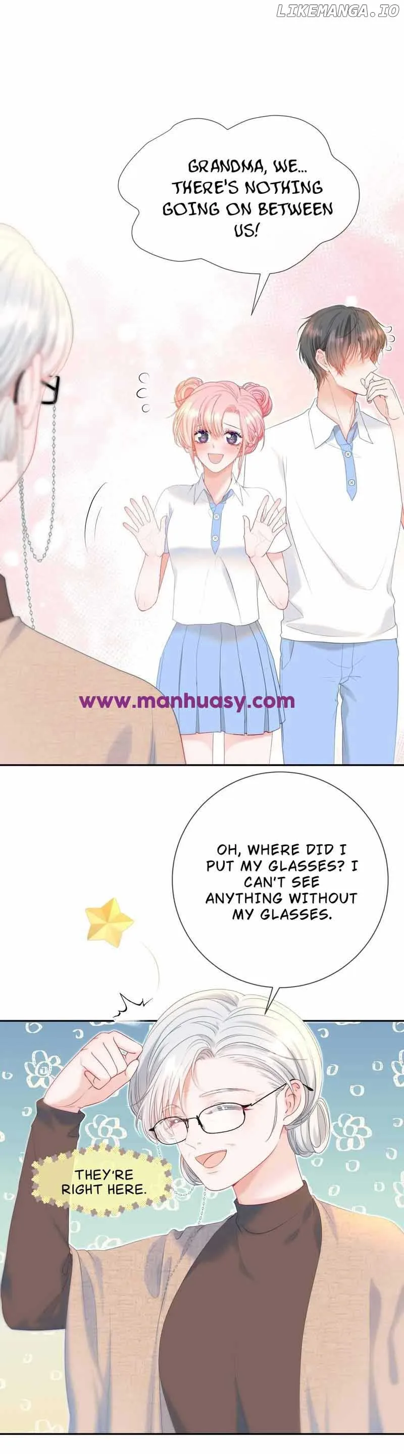 Back to the Year When My Husband was the Most Handsome Boy in the School Chapter 24 page 3