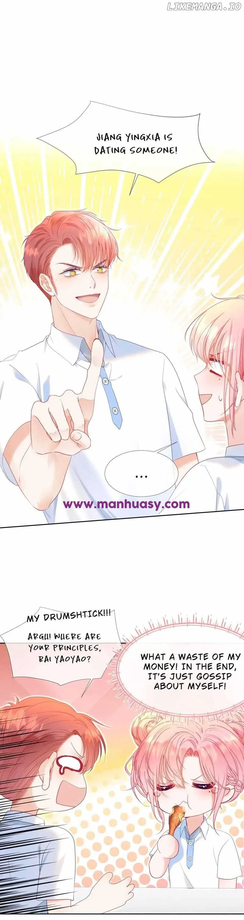 Back to the Year When My Husband was the Most Handsome Boy in the School Chapter 23 page 6