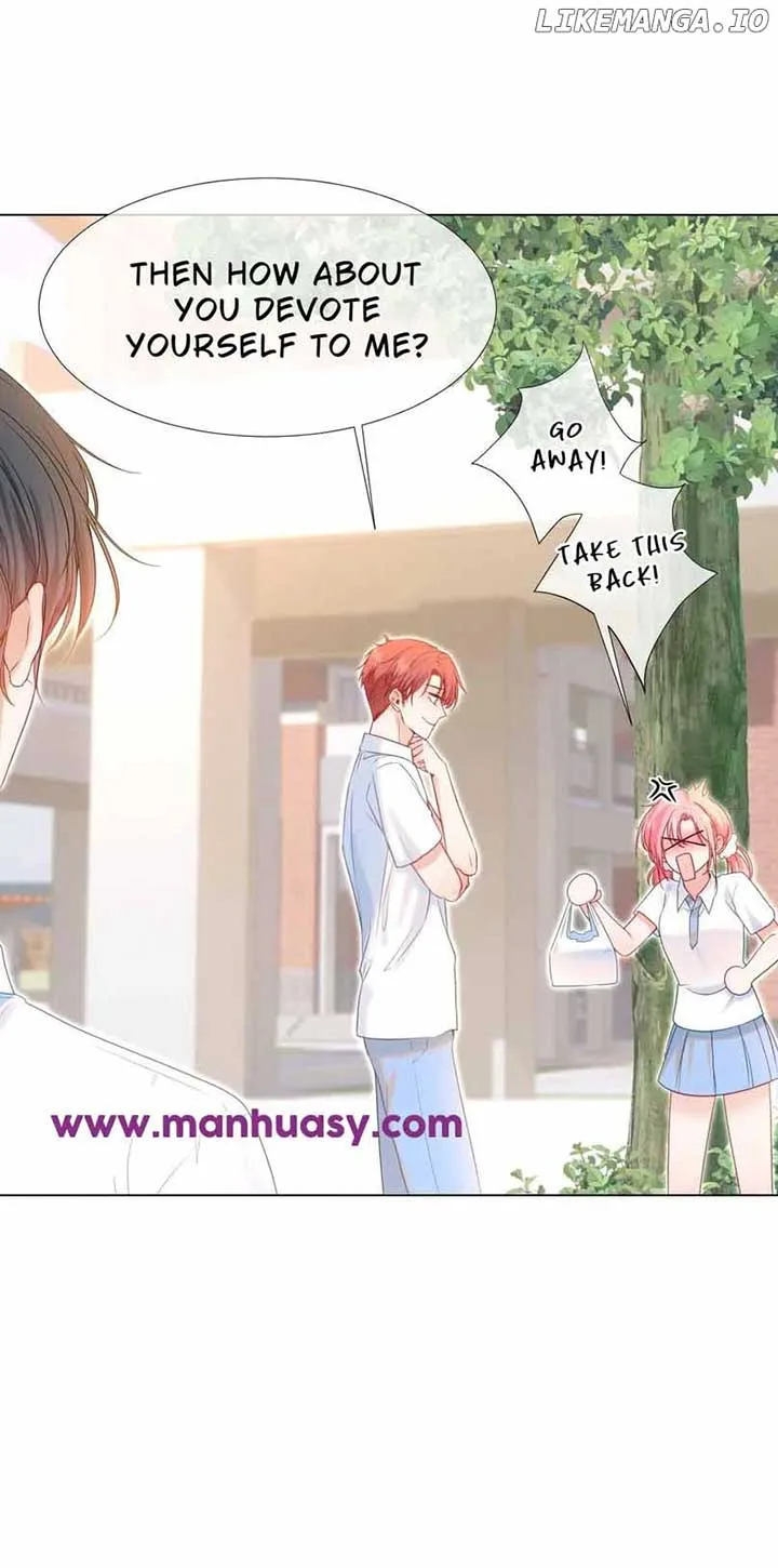 Back to the Year When My Husband was the Most Handsome Boy in the School Chapter 19 page 13