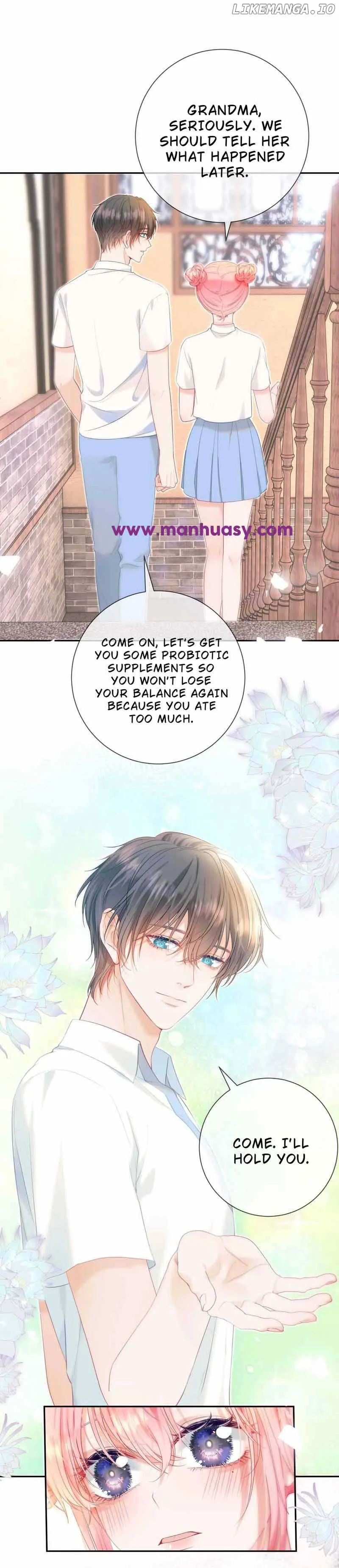 Back to the Year When My Husband was the Most Handsome Boy in the School Chapter 24 page 5