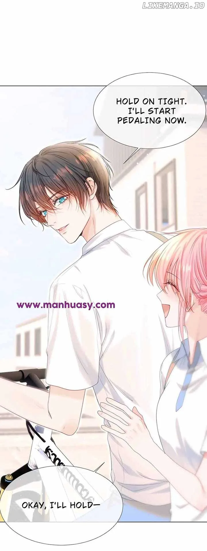 Back to the Year When My Husband was the Most Handsome Boy in the School Chapter 18 page 22