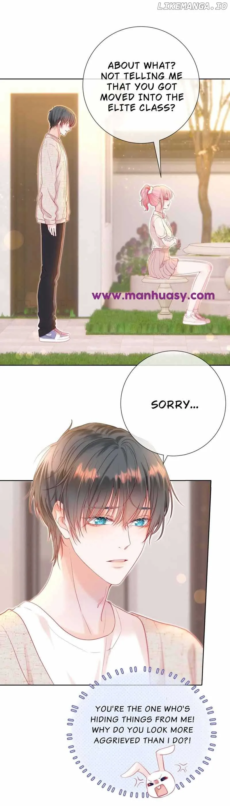 Back to the Year When My Husband was the Most Handsome Boy in the School Chapter 25 page 3