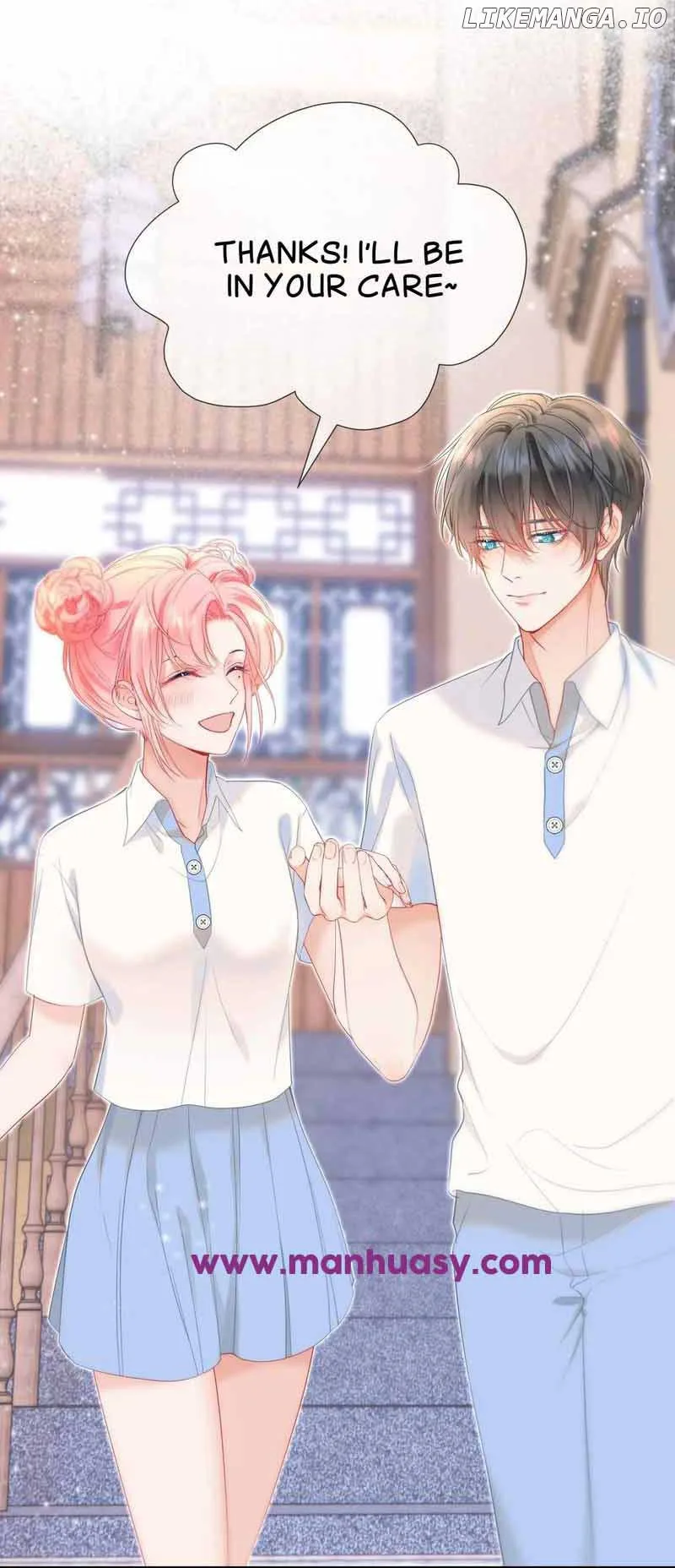 Back to the Year When My Husband was the Most Handsome Boy in the School Chapter 24 page 6