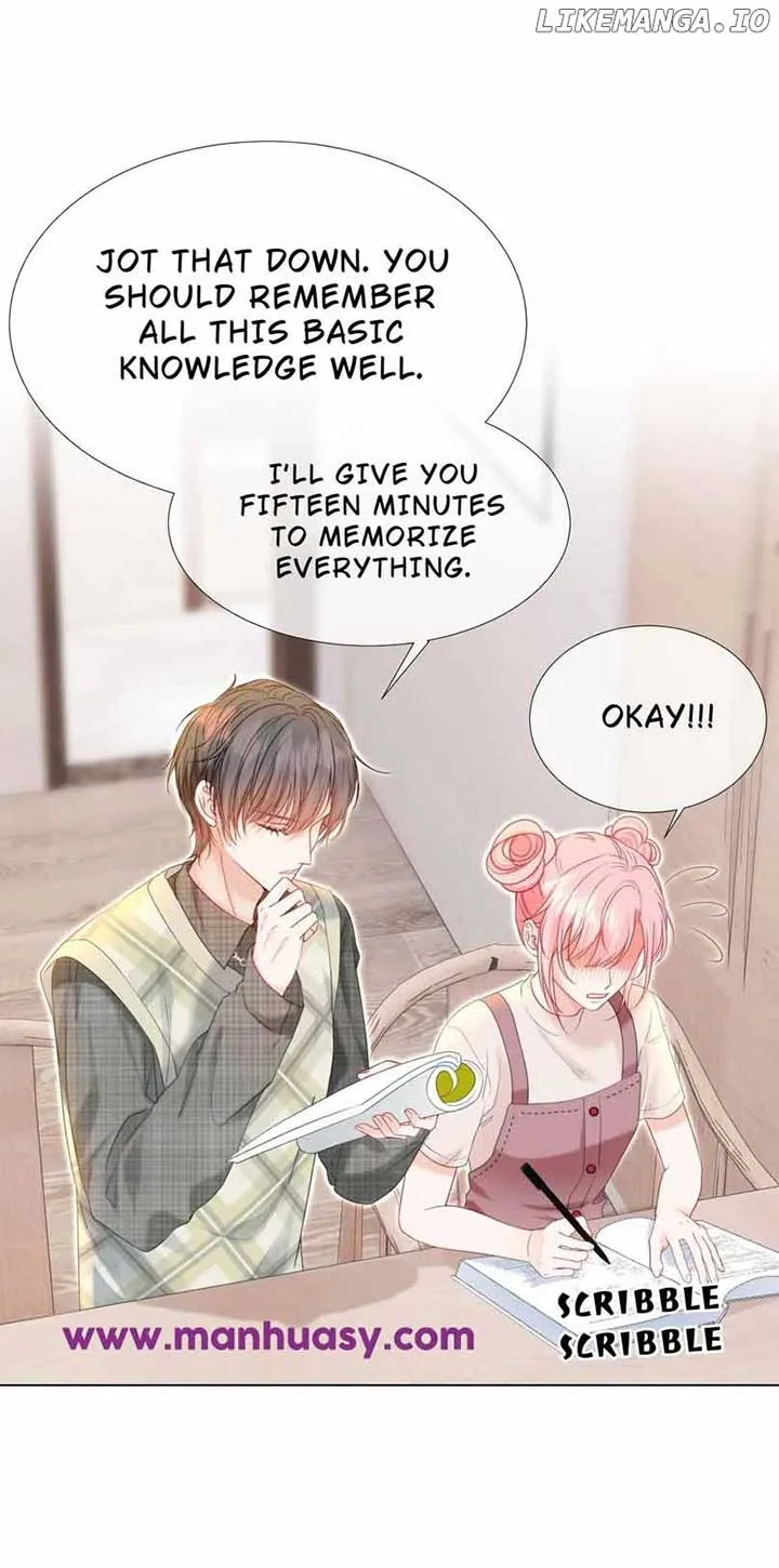 Back to the Year When My Husband was the Most Handsome Boy in the School Chapter 19 page 15