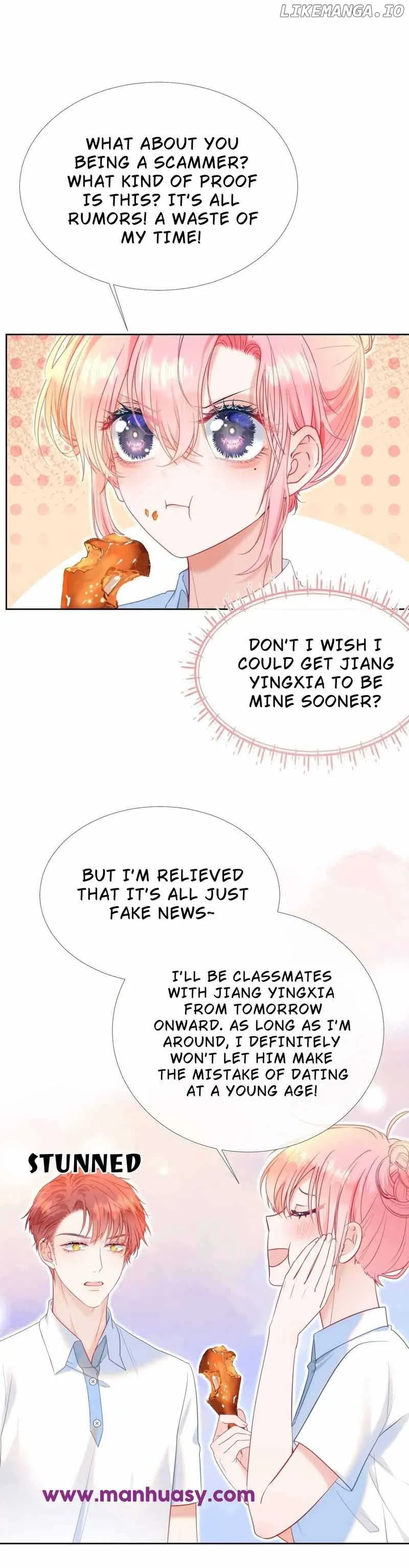 Back to the Year When My Husband was the Most Handsome Boy in the School Chapter 23 page 7