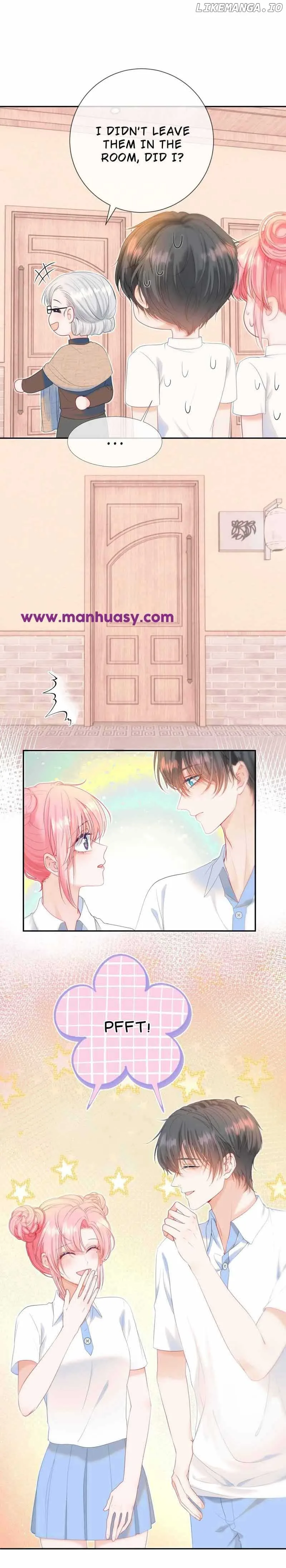 Back to the Year When My Husband was the Most Handsome Boy in the School Chapter 24 page 4