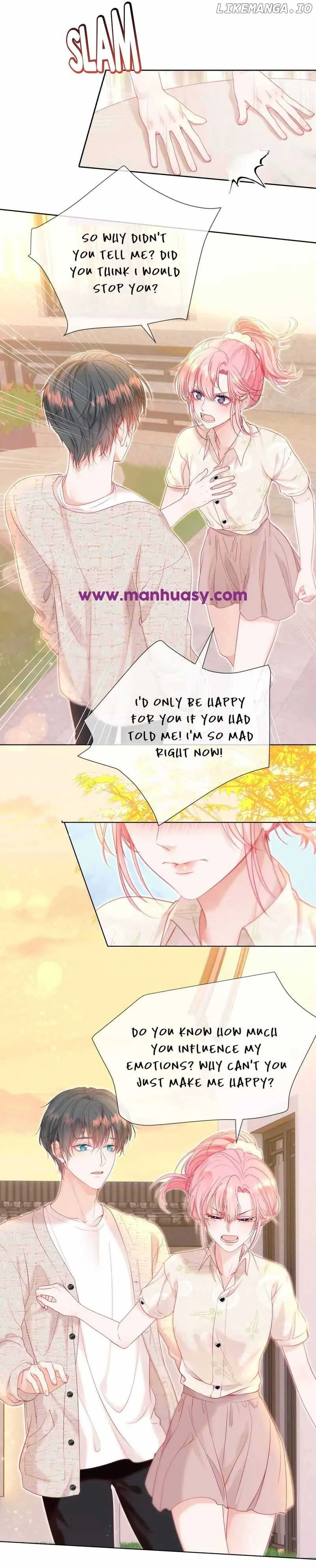 Back to the Year When My Husband was the Most Handsome Boy in the School Chapter 25 page 4