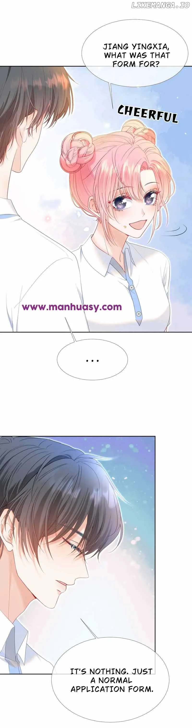 Back to the Year When My Husband was the Most Handsome Boy in the School Chapter 23 page 10