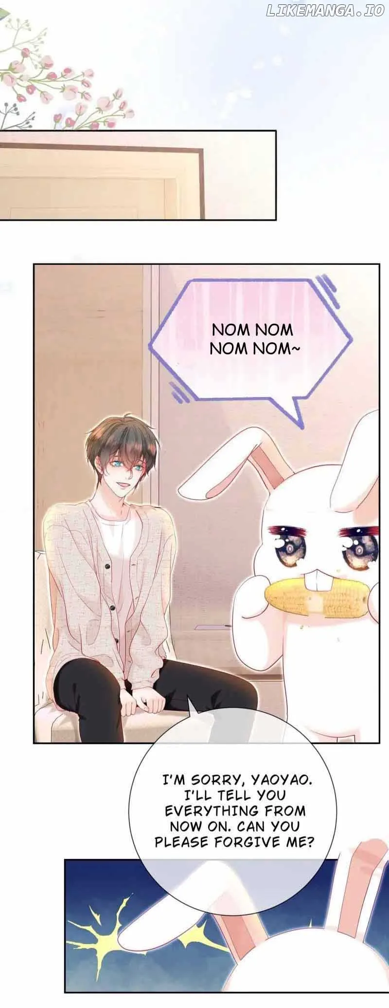Back to the Year When My Husband was the Most Handsome Boy in the School Chapter 25 page 10
