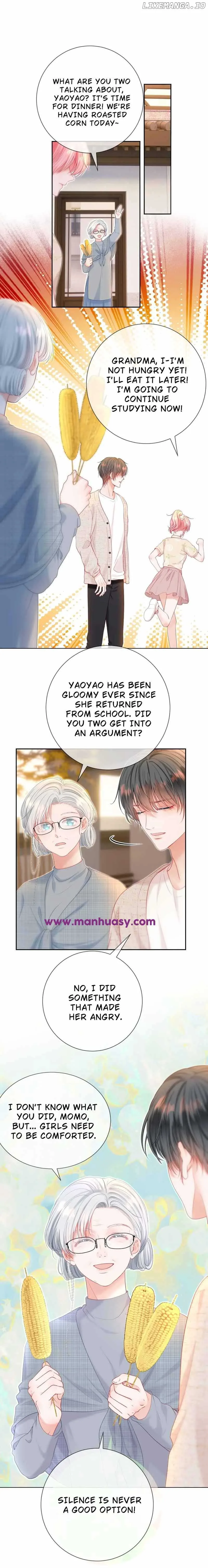 Back to the Year When My Husband was the Most Handsome Boy in the School Chapter 25 page 6