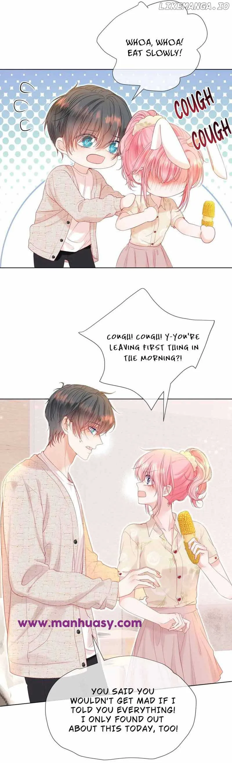 Back to the Year When My Husband was the Most Handsome Boy in the School Chapter 25 page 13