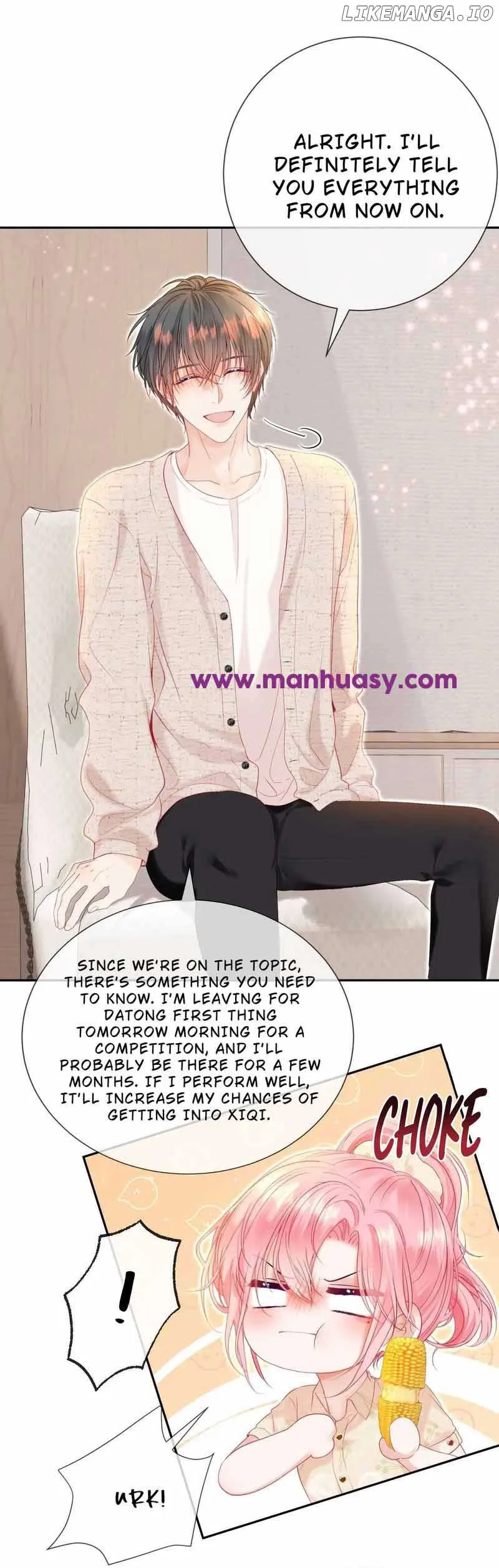 Back to the Year When My Husband was the Most Handsome Boy in the School Chapter 25 page 12