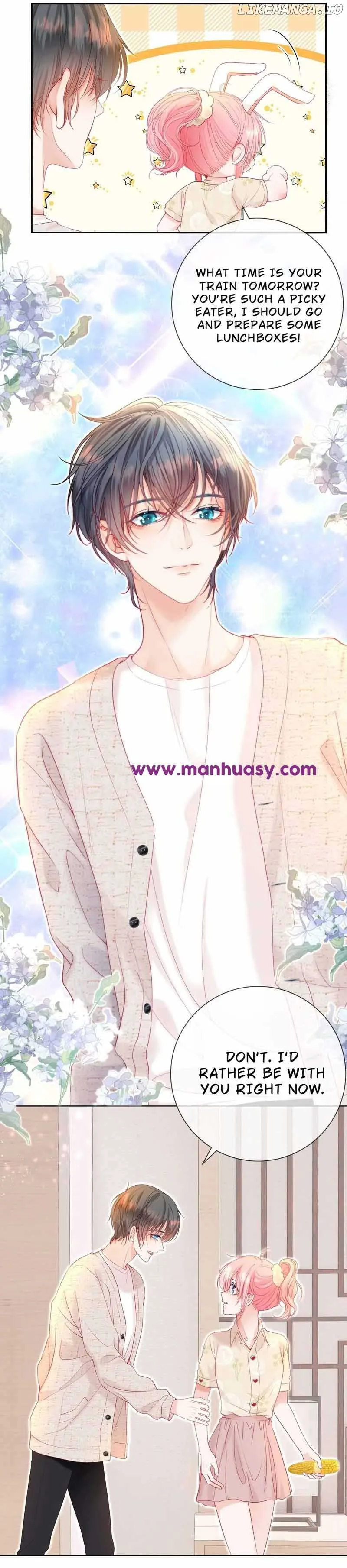 Back to the Year When My Husband was the Most Handsome Boy in the School Chapter 25 page 15