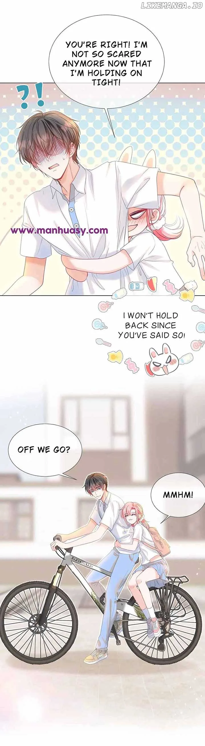 Back to the Year When My Husband was the Most Handsome Boy in the School Chapter 18 page 25