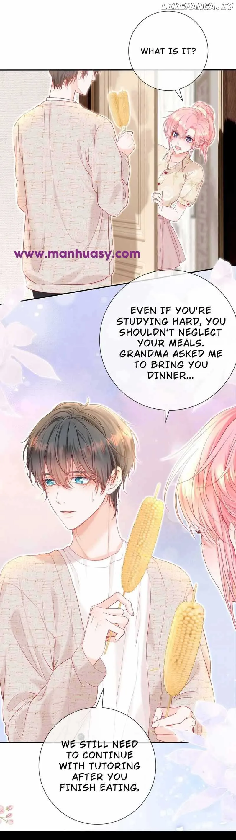 Back to the Year When My Husband was the Most Handsome Boy in the School Chapter 25 page 9
