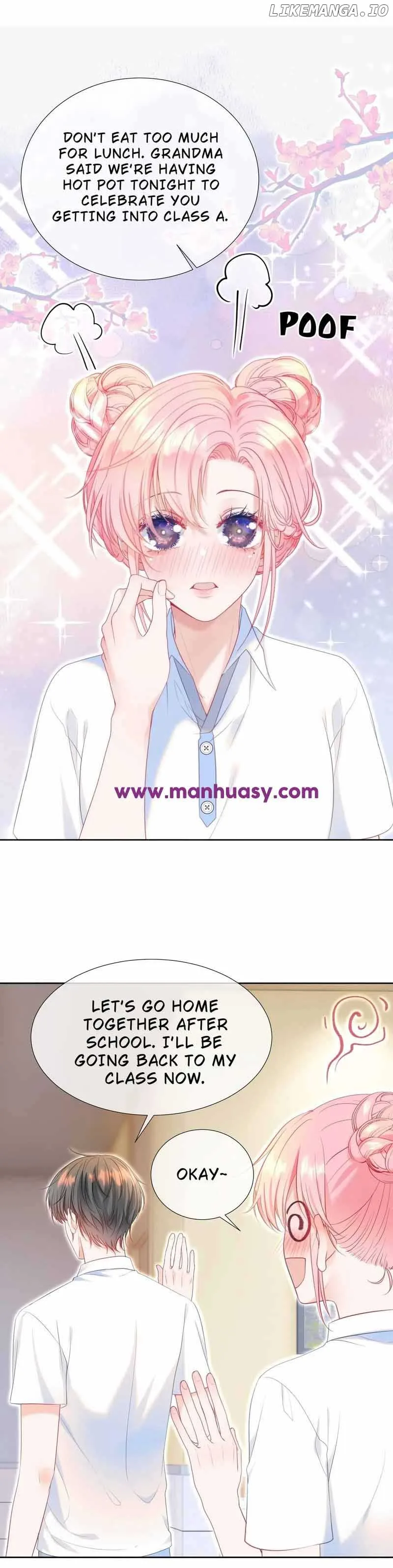 Back to the Year When My Husband was the Most Handsome Boy in the School Chapter 23 page 11
