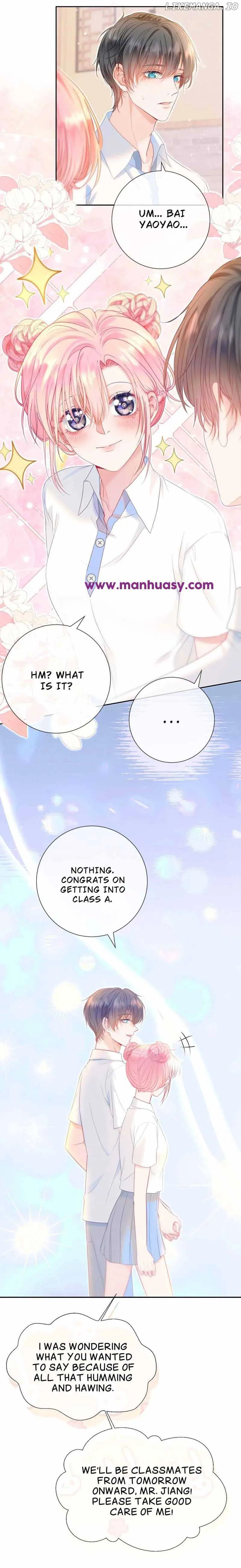 Back to the Year When My Husband was the Most Handsome Boy in the School Chapter 24 page 8