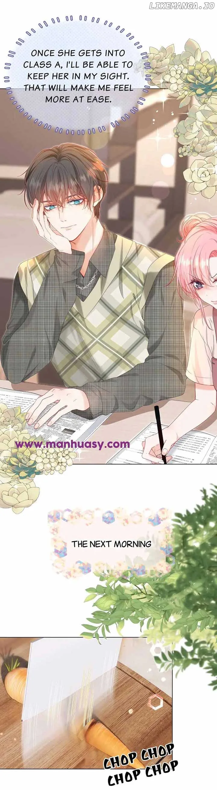 Back to the Year When My Husband was the Most Handsome Boy in the School Chapter 19 page 19