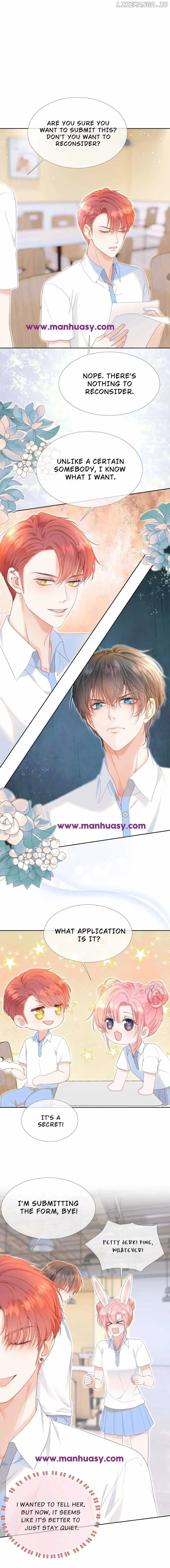 Back to the Year When My Husband was the Most Handsome Boy in the School Chapter 23 page 9