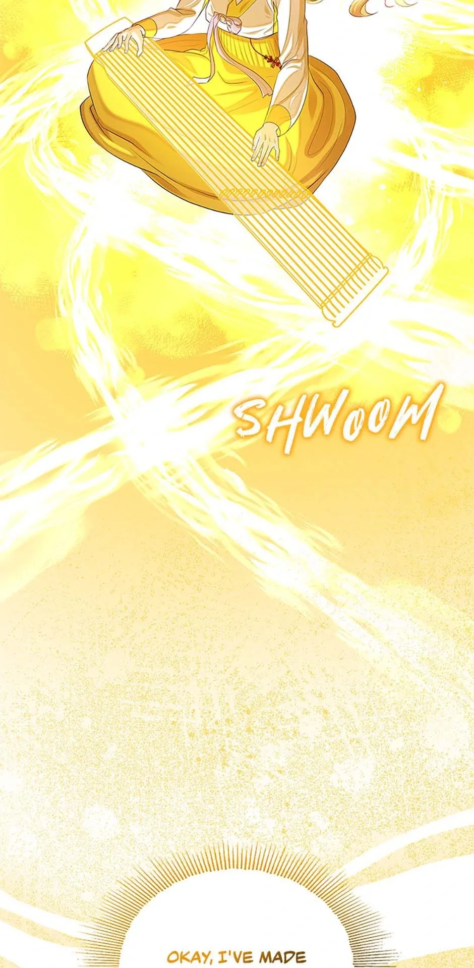 Avoiding the Heavenly Emperor Chapter 95 page 96