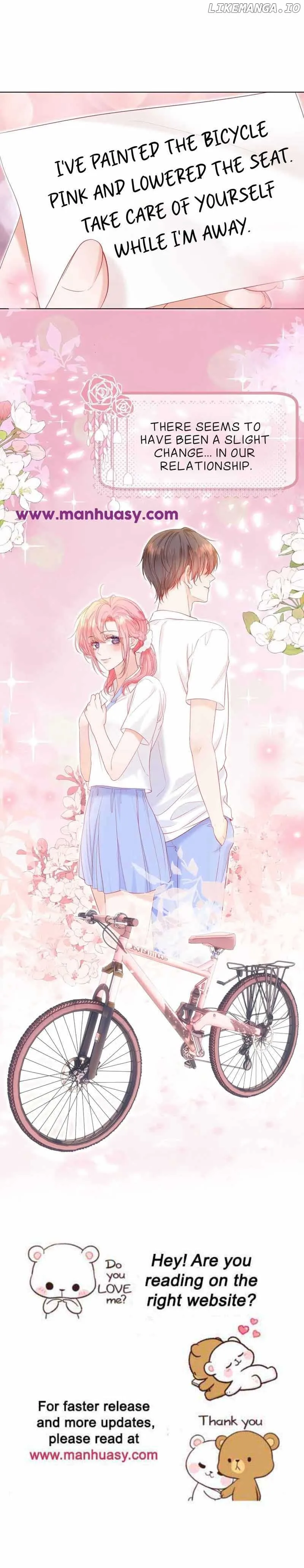 Back to the Year When My Husband was the Most Handsome Boy in the School Chapter 25 page 19