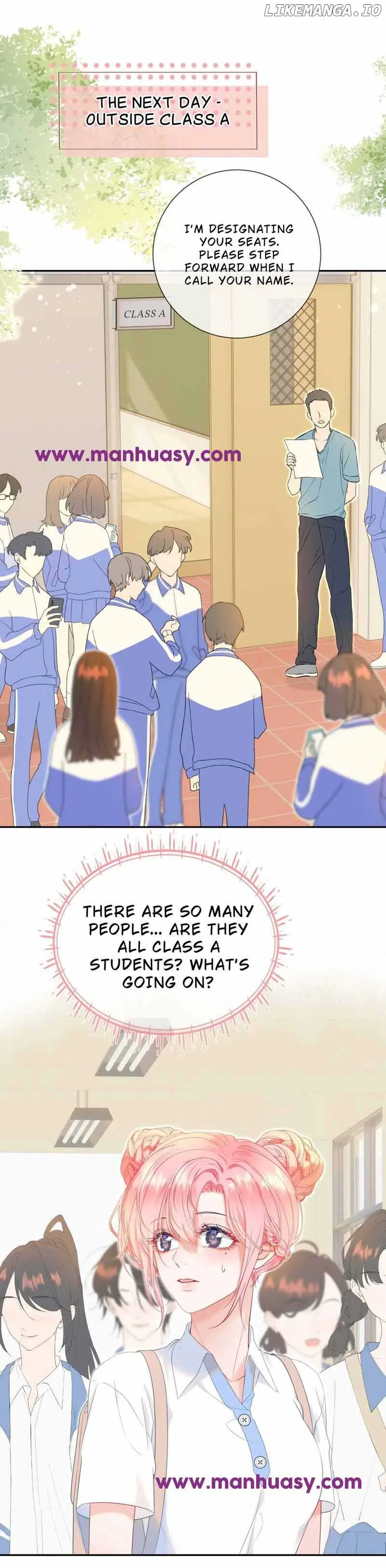 Back to the Year When My Husband was the Most Handsome Boy in the School Chapter 24 page 9