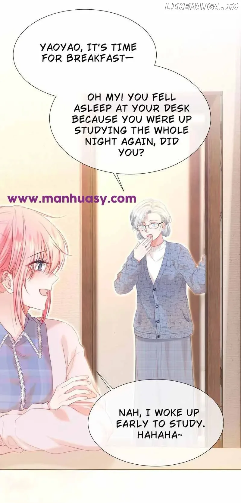 Back to the Year When My Husband was the Most Handsome Boy in the School Chapter 26 page 2
