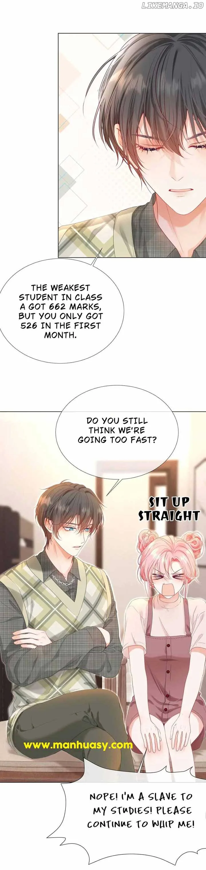 Back to the Year When My Husband was the Most Handsome Boy in the School Chapter 19 page 18
