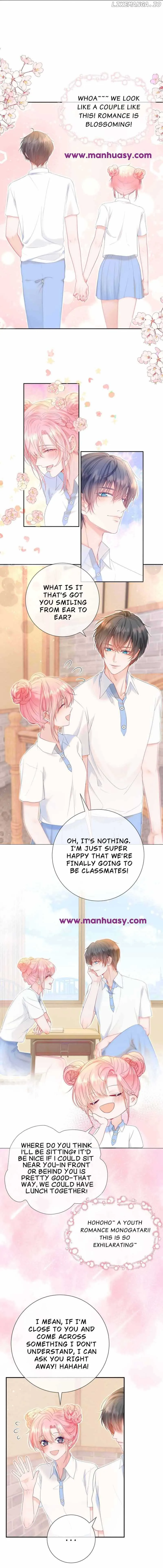 Back to the Year When My Husband was the Most Handsome Boy in the School Chapter 24 page 7
