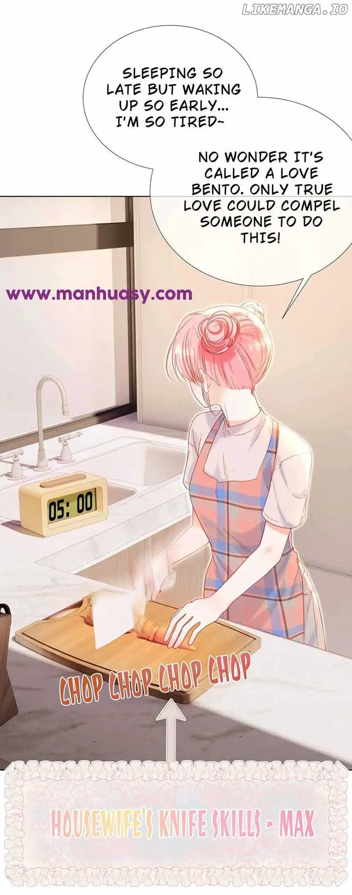 Back to the Year When My Husband was the Most Handsome Boy in the School Chapter 19 page 21
