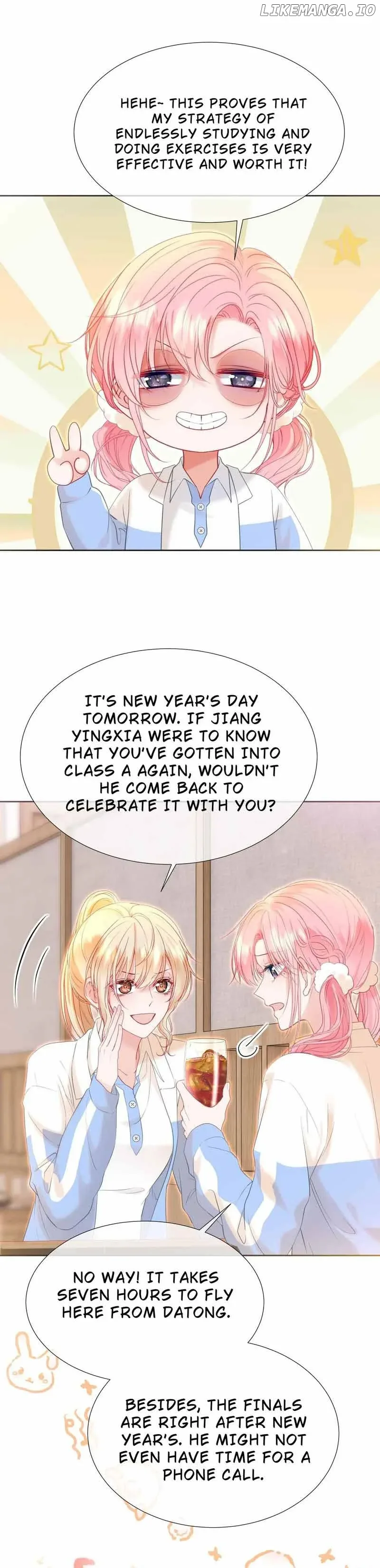 Back to the Year When My Husband was the Most Handsome Boy in the School Chapter 26 page 10