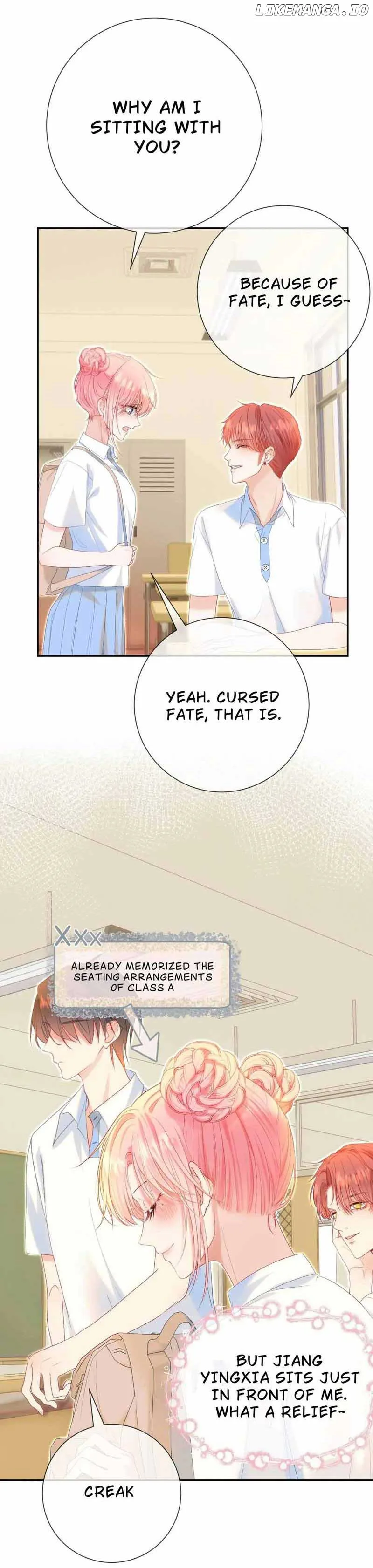 Back to the Year When My Husband was the Most Handsome Boy in the School Chapter 24 page 11