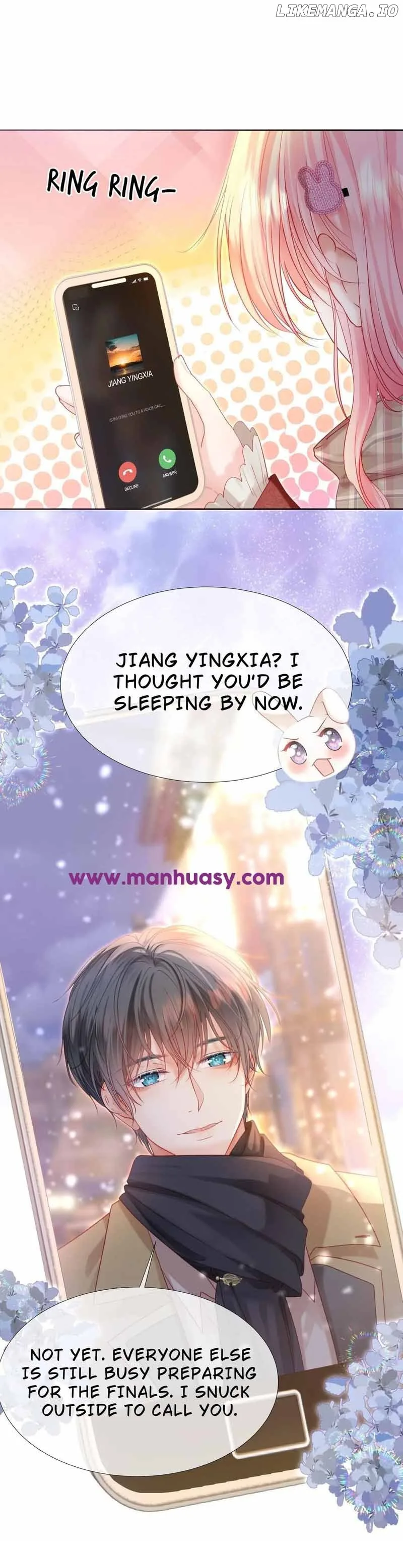 Back to the Year When My Husband was the Most Handsome Boy in the School Chapter 26 page 16