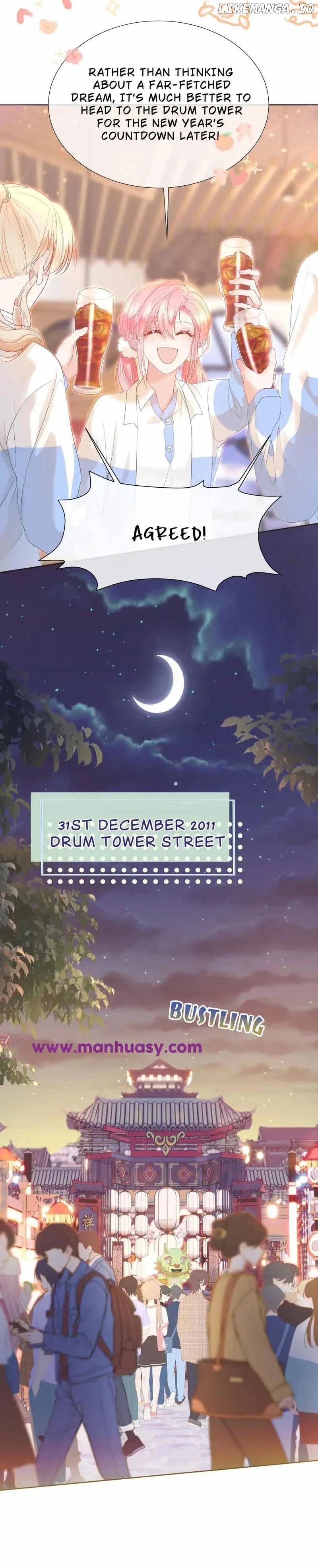 Back to the Year When My Husband was the Most Handsome Boy in the School Chapter 26 page 11