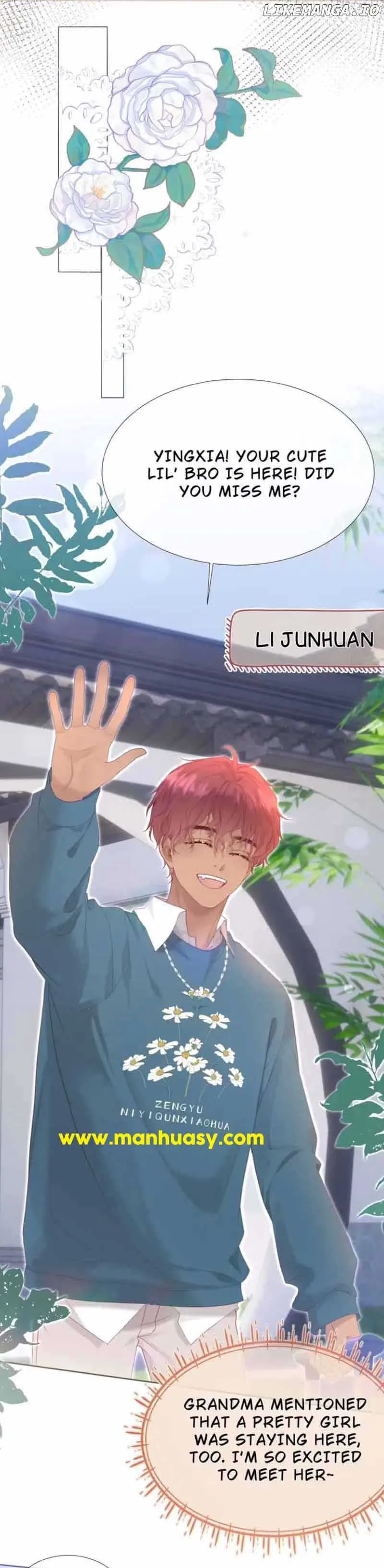 Back to the Year When My Husband was the Most Handsome Boy in the School Chapter 28 page 3