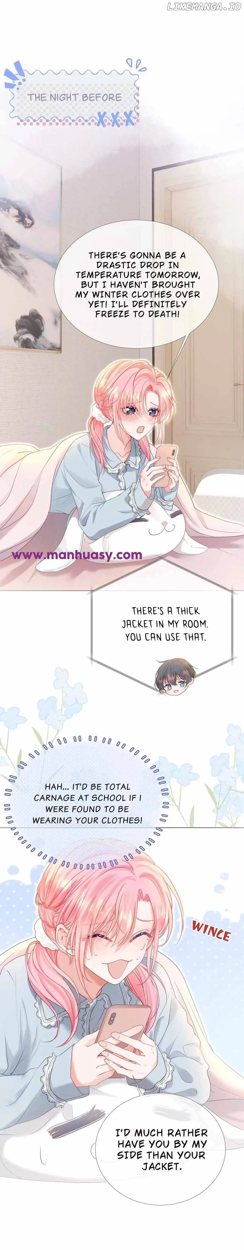 Back to the Year When My Husband was the Most Handsome Boy in the School Chapter 27 page 5