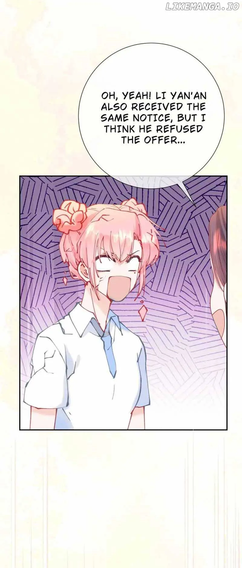 Back to the Year When My Husband was the Most Handsome Boy in the School Chapter 24 page 14
