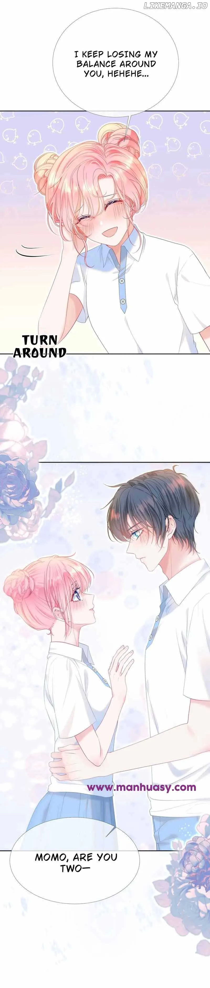 Back to the Year When My Husband was the Most Handsome Boy in the School Chapter 23 page 18