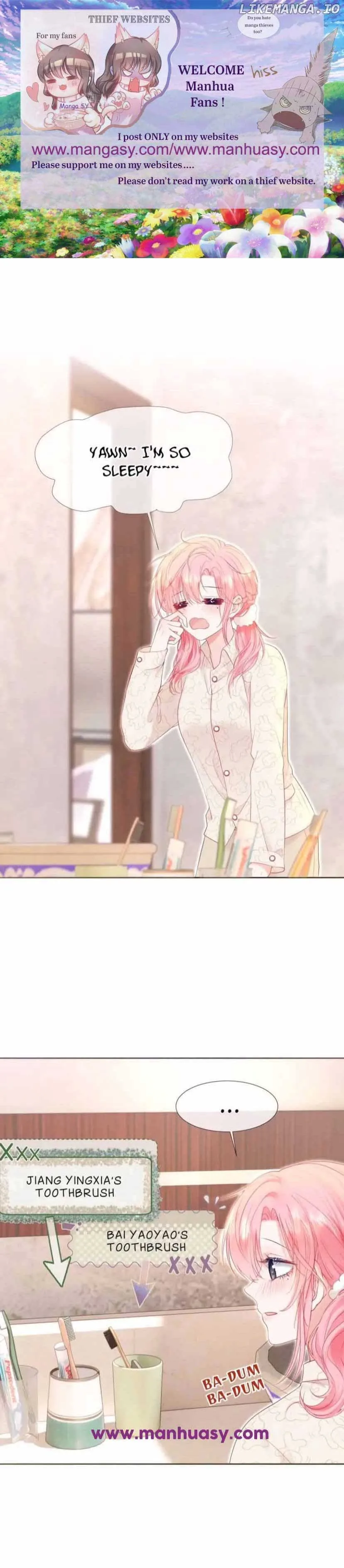 Back to the Year When My Husband was the Most Handsome Boy in the School Chapter 29 page 3