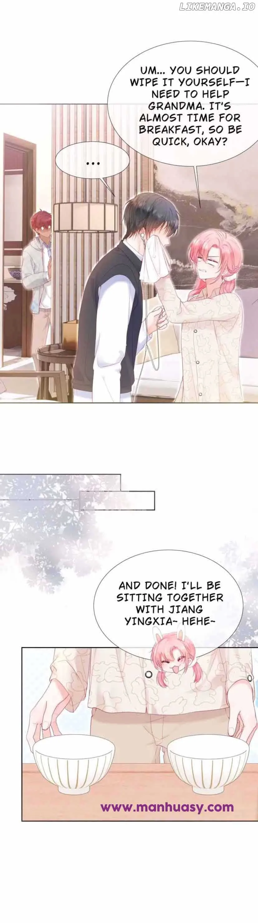 Back to the Year When My Husband was the Most Handsome Boy in the School Chapter 29 page 6