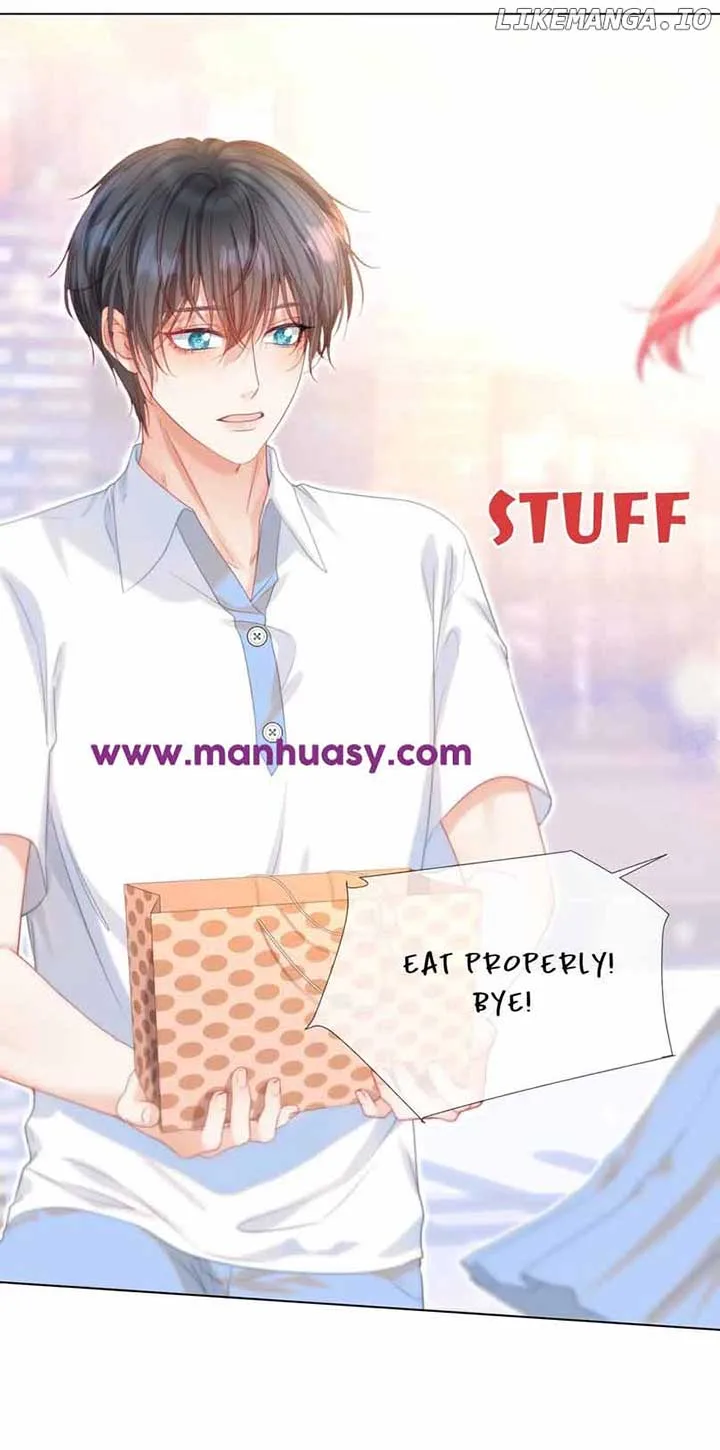 Back to the Year When My Husband was the Most Handsome Boy in the School Chapter 19 page 30