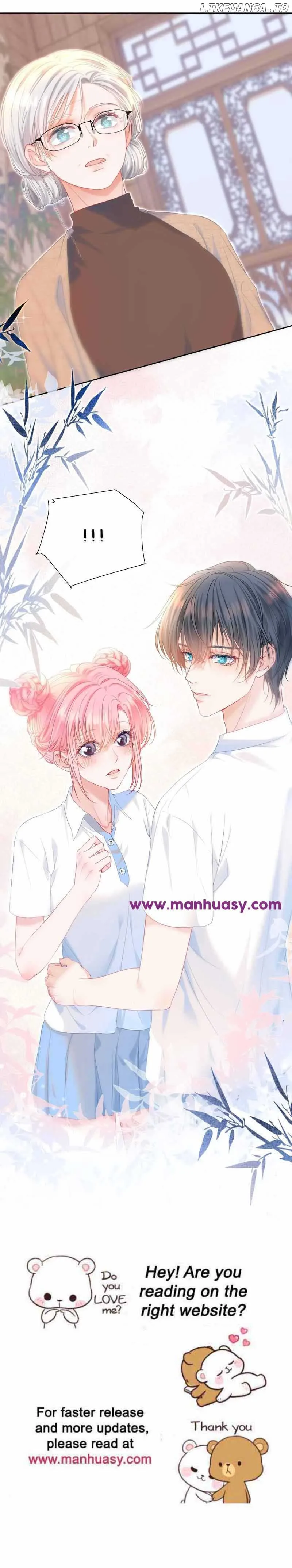 Back to the Year When My Husband was the Most Handsome Boy in the School Chapter 23 page 19
