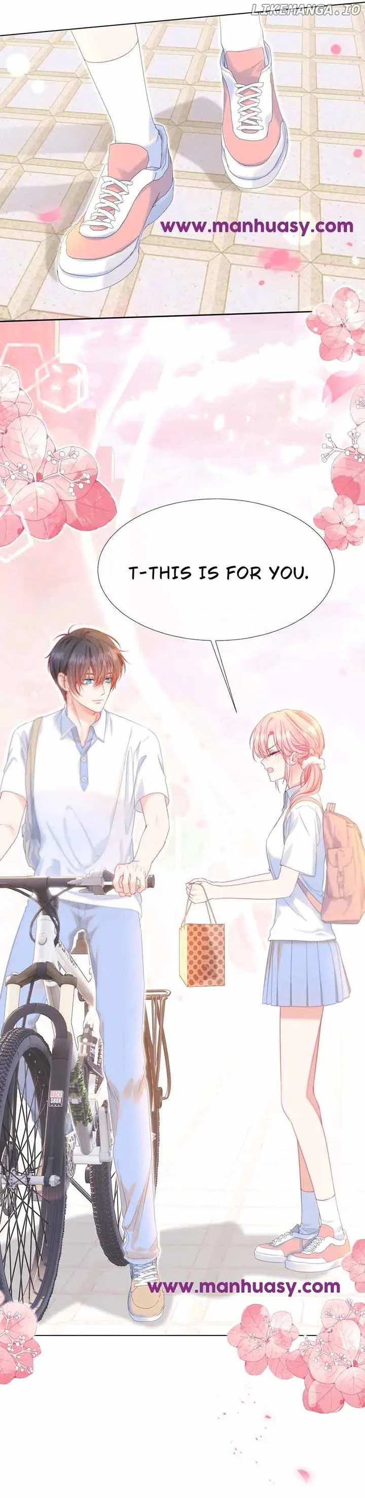 Back to the Year When My Husband was the Most Handsome Boy in the School Chapter 19 page 29