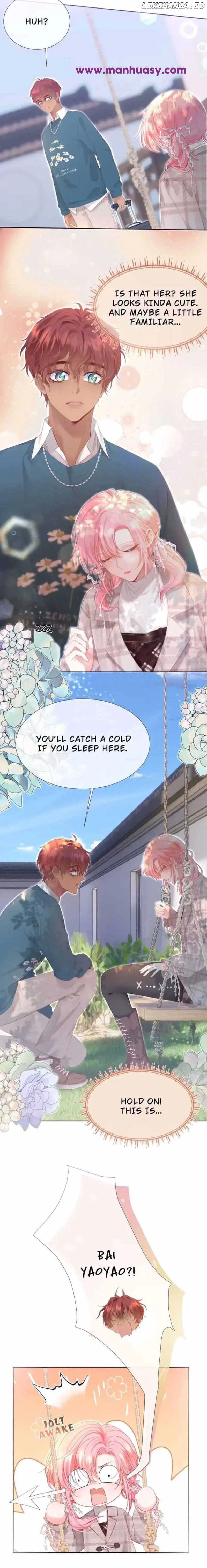 Back to the Year When My Husband was the Most Handsome Boy in the School Chapter 28 page 4