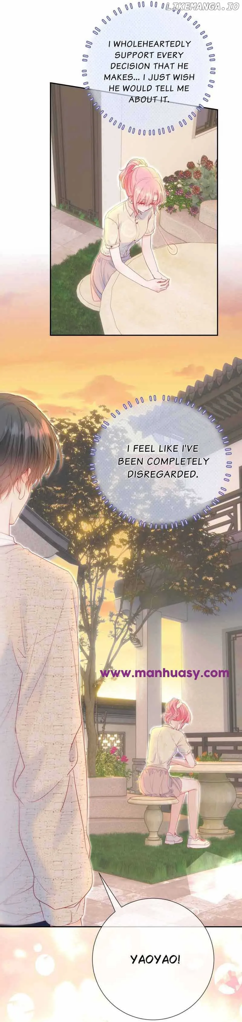 Back to the Year When My Husband was the Most Handsome Boy in the School Chapter 24 page 17